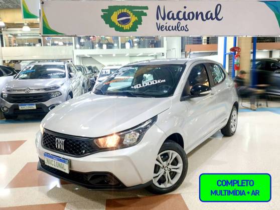 FIAT ARGO 1.0 FIREFLY FLEX DRIVE MANUAL FIAT ARGO 1.0 FIREFLY FLEX DRIVE MANUAL